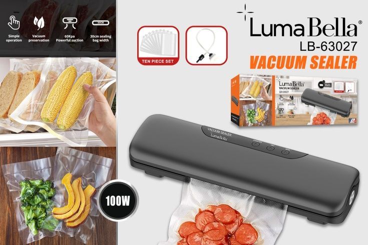 Вакуматор LumaBella LB-63027 (100 Вт)