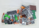 Конструктор LEGO Minecraft Небесная башня, Разноцветный
