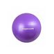 Мяч для фитнеса MS 1541 Фитбол с ножным насосом 3 цвета