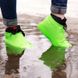 Силіконові чохли бахіли для взуття від дощу та бруду Waterproof Silicone Shoe L-29.5*17,5 см