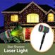 Лазерна установка-проектор Star shower laser light, новорічний проектор