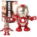 Интерактивная игрушка Танцующий герой Марвел Dance Hero Iron Man! Лучшая цена