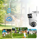 Бездротова поворотна WiFi камера SZSINOCAM TY-Q2 O-KAM Pro / Зовнішня камера відеоспостереження