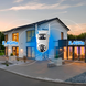 Бездротова поворотна WiFi камера SZSINOCAM TY-Q2 O-KAM Pro / Зовнішня камера відеоспостереження