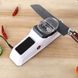 Електроточилка для ножів Electric Knife Sharpener, з USB / Електроточилка для кухонних ножів