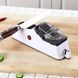 Электроточилка для ножей Electric Knife Sharpener, с USB / Электроточилка для кухонных ножей