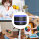 Электрический очиститель кистей для макияжа Makeup brush cleaner LY-609 инструмент для очистки кистей