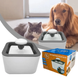 Поїлка для тварин Pet Water FOUNTAIN Автоматична напувалка - фонтан, Білий