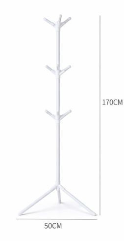 Стійка-вішалка для одягу Coat Rack Біла