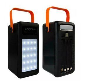 Повер банк Power Bank  40000 YM-655, Черный