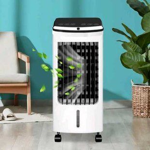 Портативний охолоджувач повітря Germatic BL-199DLR-A з пультом/сенсорні кнопки 120W