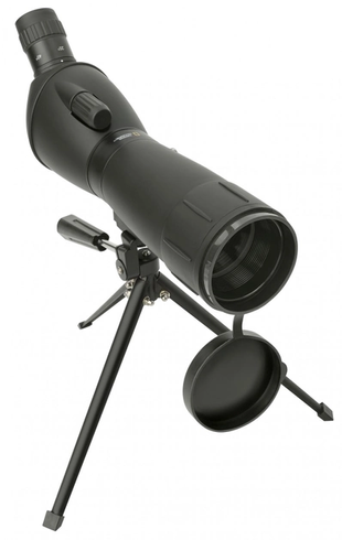 Подзорная труба SPOTTING SCOPE 20-60x60 с адаптером для смартфона + штатив