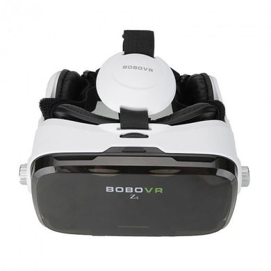Шлем виртуальной реальности BOBOVR Z4 с наушниками и пультом в комплекте