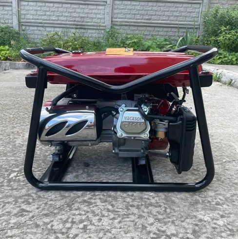 Генератор Vackson VK9500V бензиновий 3 кВт однофазний