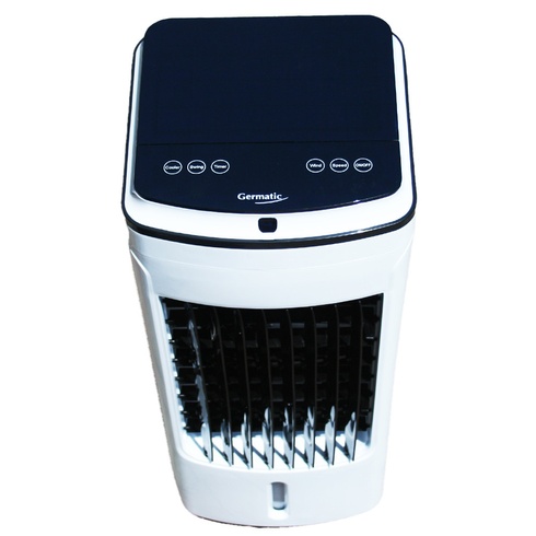 Портативний охолоджувач повітря Germatic BL-199DLR-A з пультом/сенсорні кнопки 120W