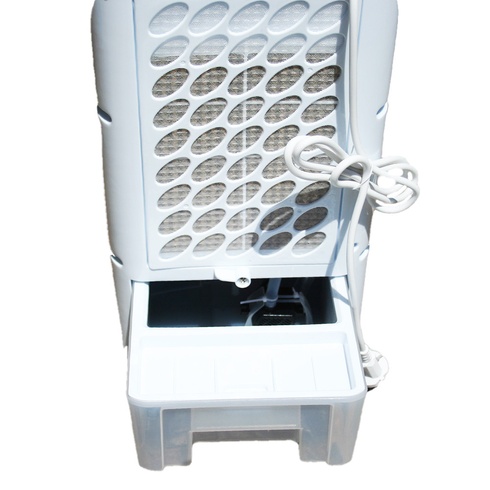 Портативний охолоджувач повітря Germatic BL-199DLR-A з пультом/сенсорні кнопки 120W