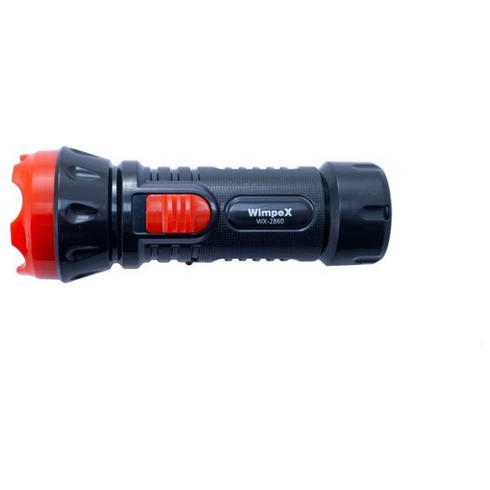 Фонарь аккумуляторный Wimpex WX-2860 светодиодный портативный на природу и дома