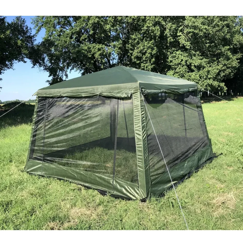 Палатка шатер тент летняя альтанка 1628 D, кемпинговый тент