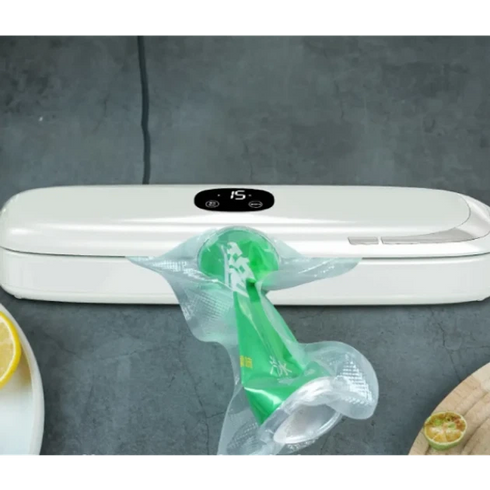 Вакуумный упаковщик для пищевых продуктов с дисплеем Vacuum sealer Model 1