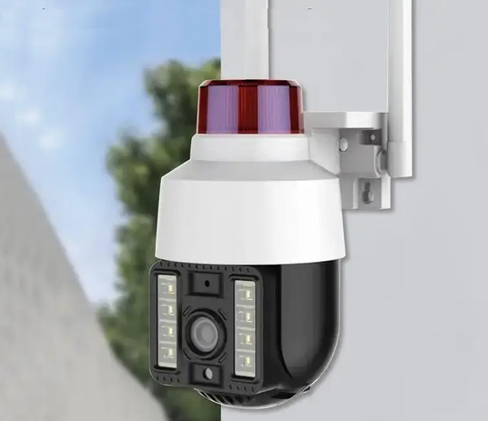 Беспроводная уличная камера WiFi PTZ Verto VRT-C262 FHD 4mp ...