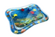 Надувной игровой развивающий детский коврик AIR PRO / коврик водный / напольный коврик для малышей 66*50 см