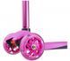 Самокат синій Maraton Action