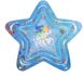 Детский водяной коврик Звезда, Голубой