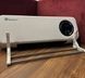 Настінний обігрівач Domotec MS-5963 White 2000Вт з пультом та сушаркою