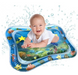 Надувний ігровий дитячий килимок AIR PRO / килимок водний / підлоговий килимок для малюків 66*50 см