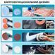 Полировальная машинка Waxing Polisher аккумуляторная с насадками 2 АКБ&nbsp;36V
