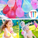 Водяні кульки бомбочки для водних битв Happy Baby Balloons 111 кульок