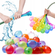 Водяні кульки бомбочки для водних битв Happy Baby Balloons 111 кульок