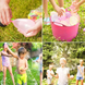 Водяні кульки бомбочки для водних битв Happy Baby Balloons 111 кульок