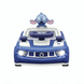 Детский симулятор вождения / Игровой гоночный симулятор dventure Racing Car Stitch 812E Синий