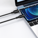 Кабель USB- Lightning CB 33 CELEBRAT / Кабель плоский USB-Lightning