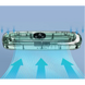 Вакуумный упаковщик для пищевых продуктов с дисплеем Vacuum sealer Model 1