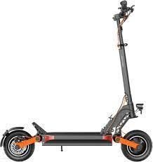 Электросамокат Maraton Joyar S10-S (1000W, 2 motors, 60v18AH, 85-95km), Черный