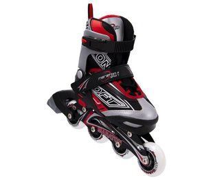 Ролики червоні  Maraton Soft XS(27-30)