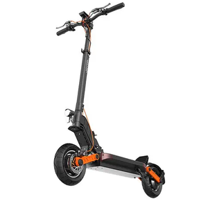 Електросамокат Maraton Joyar S10-S (1000W, 2 motors, 60v18AH, 85-95km), Черный