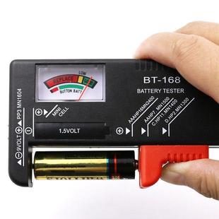 Цифровий тестер батарей BT-168 PRO