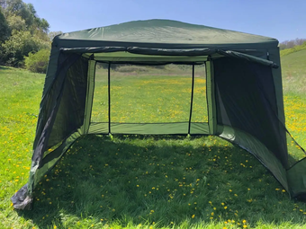 Палатка шатер тент летняя альтанка 3045 D, кемпинговый тент