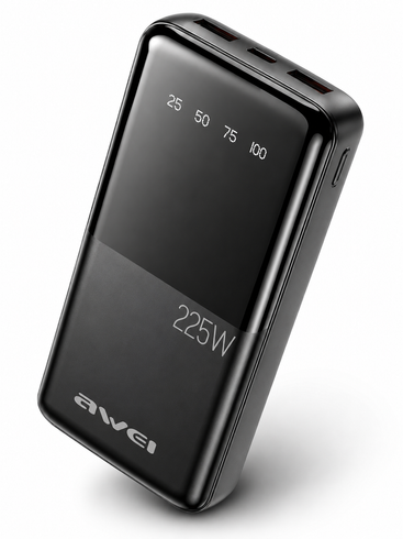 Повербанк 10 000 мАг POWER BANK AWEI P10k 22.5W
