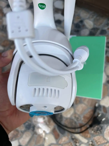 Уличная камера UKC Видеонаблюдения WIFI IP беспроводная наружная поворотная PTZ 360 с блоком питания