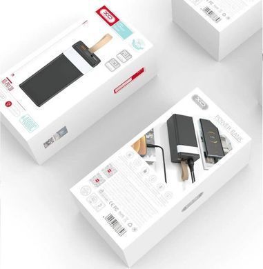 Повер банк Power Bank  80000 T160, Черный