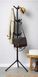 Стійка-вішалка для одягу Coat Rack Чорна