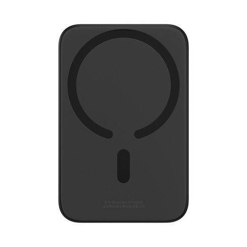 Внешний аккумулятор магнитный MagSafe Baseus 6000mAh 20W   белый