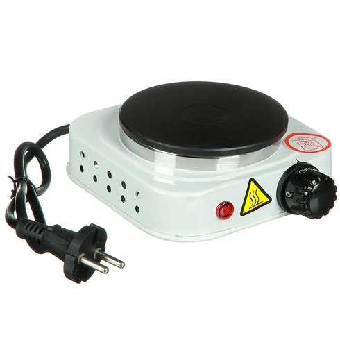 Плита электрическая дисковая на одну комфорку BOKO H-002F,1000W