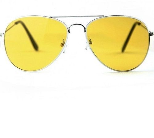 Очки ночного виденья Night View Glasses, Жёлтый