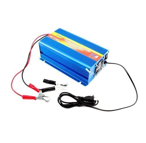 Зарядний пристрій автомобільний для акумулятора Battery Charger UKC MA-1230A 30A, Блакитний