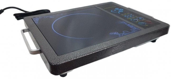 Електроплита інфрачервона Domotec MS-5842 2000 Вт